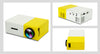 HOP WOP™ - ORIGINAL PORTABLE POCKET PROJECTOR