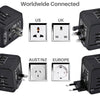 Universal Travel Adapter All-in-one
