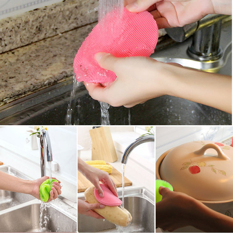 HopWop Scrub Gloves