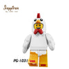Joyyifor 2018 New Lot Compatible Toy Story LegoINGlys Woody Buzz Lightyear Statue Of Liberty Rex Andy Chen Best Gift To Children