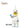 Joyyifor 2018 New Lot Compatible Toy Story LegoINGlys Woody Buzz Lightyear Statue Of Liberty Rex Andy Chen Best Gift To Children