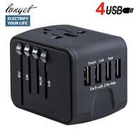 Universal Travel Adapter All-in-one