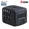 Universal Travel Adapter All-in-one