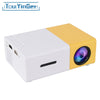 HOP WOP™ - ORIGINAL PORTABLE POCKET PROJECTOR