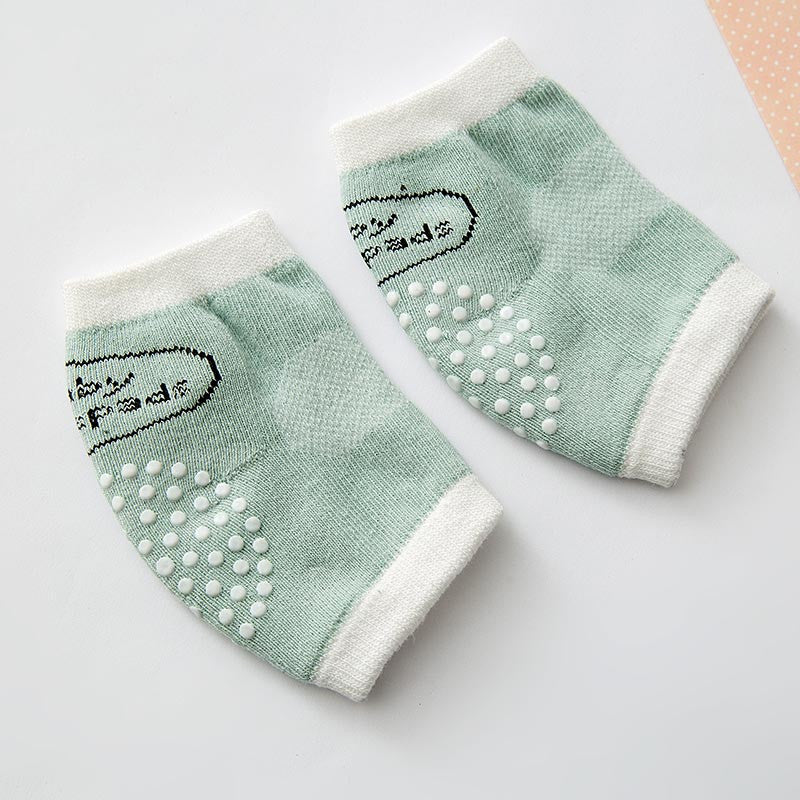 Baby Knee Pad Safety Crawling Elbow Cushion Infant Toddlers Baby Leg Warmer Knee Support Protector Baby Kneecap