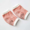 Baby Knee Pad Safety Crawling Elbow Cushion Infant Toddlers Baby Leg Warmer Knee Support Protector Baby Kneecap