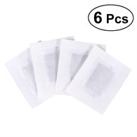 6pcs Cleansing Detox Foot Patch Beauty Foot Pad Forest Spa Sticker with Adhesive Sheet