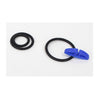 YINGTOUMAN  Fishing Accessories Fish Hook Secure Keepers Holders Lures Jig Hooks Safe Keeping For Fishing Rod  Fishing Tackle