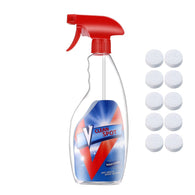 Dropshipping Facial Care  Multifunctional Effervescent Spray Cleaner Set WITHOUT BOTTLE Home Cleaning Effervescent Spray Cleaner