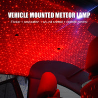 HopWop Mini USB Led Car Atmosphere Star Projector 2019!