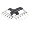 Bear Paws Claws Meat Handler Fork Tongs Lift Shred Pork Meat Shredder Claw BBQ  Barbecue Tool