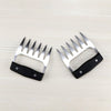 Bear Paws Claws Meat Handler Fork Tongs Lift Shred Pork Meat Shredder Claw BBQ  Barbecue Tool