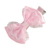 Adorable Baby Headwear Cute Lace Bowknot Hair Clips Baby Girl Hairpin Child Hair Accessories Problema della carta *5