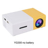 HOP WOP™ - ORIGINAL PORTABLE POCKET PROJECTOR