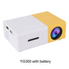 HOP WOP™ - ORIGINAL PORTABLE POCKET PROJECTOR