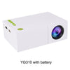 HOP WOP™ - ORIGINAL PORTABLE POCKET PROJECTOR