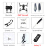 Eachine E58 WIFI FPV With Wide Angle HD Camera High Hold Mode Foldable Arm RC Quadcopter Drone RTF VS VISUO XS809HW JJRC H37