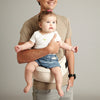 New :- Baby Hip Seat - Gentle For The Back!